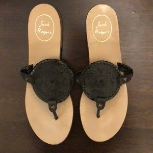 Jack Rogers sandals